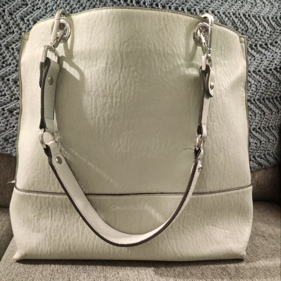Calvin Klein tote - Picture 1 of 2